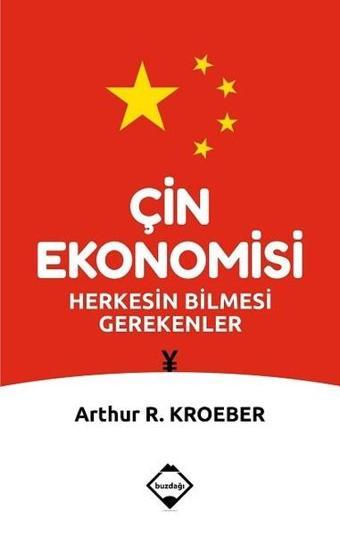 Çin Ekonomisi - Buzdağı Yayınevi