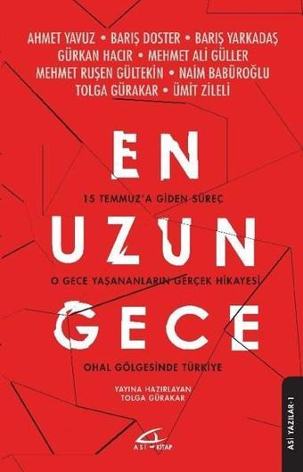 En Uzun Gece - Asi Kitap