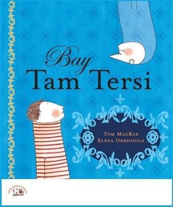 Bay Tam Tersi - Tom MacRae - Nesin Yayınevi