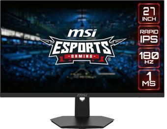 MSI G274F 27 1920x1080 180Hz 1ms HDMI DP IPS Gaming Monitör