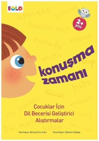 Konuşma Zamanı - Eolo