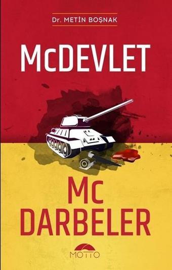 Mc Devlet Mc Darbeler - Motto Yayınları