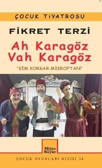 Ah Karagöz Vah Karagöz - Mitos Boyut Yayınları