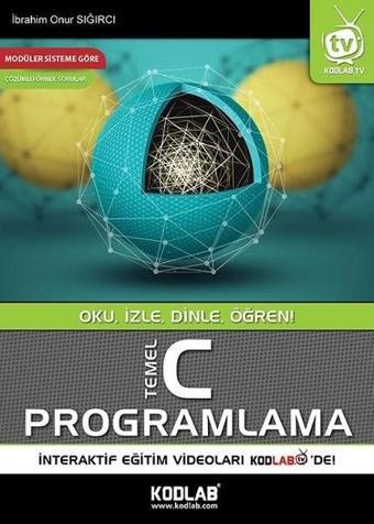 Temel C Programlama - Kodlab