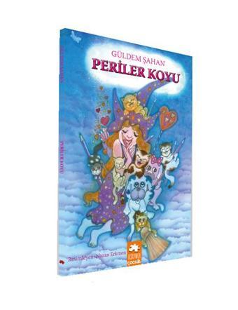 Periler Koyu - Güldem Şahan - Eksik Parça Yayınları
