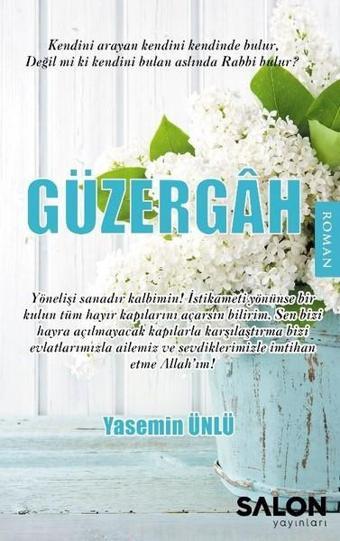 Güzergah - Yasemin Ünlü - Salon Yayınları