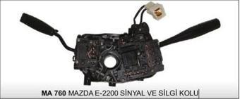 Sensen Mazda E-2200 MA760 Sinyal ve Silecek Kolu