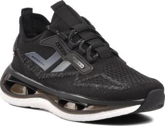 Dunlop Dnp-2357 Siyah Fileli Erkek Spor Ayakkabı