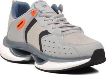 Dunlop DNP-2401 Gri Erkek Spor Ayakkabı