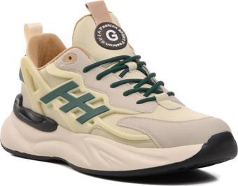 Guja 23K550 Bej Erkek Spor Ayakkabı