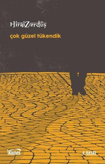 Çok Güzel Tükendik - Hirai Zerdüş - Kanes Yayınları