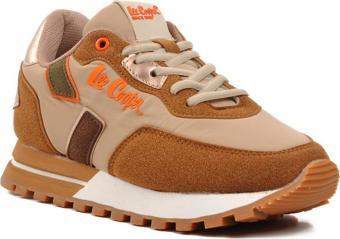 Lee Cooper Lc-31210 Bej-Kahve Unisex Sneaker