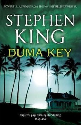 Duma Key - Stephen King - Hodder & Stoughton Ltd