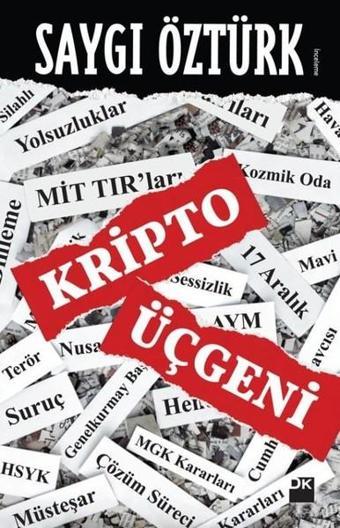 Kripto Üçgeni - Saygı Öztürk - Doğan Kitap