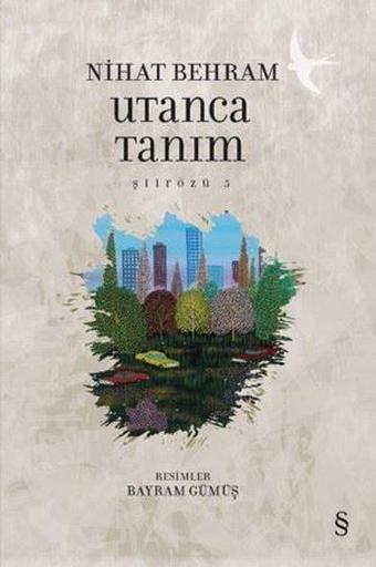 Utanca Tanım - Nihat Behram - Everest Yayınları