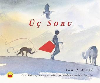 Üç Soru - John J. Muth - Kuraldışı Yayınları