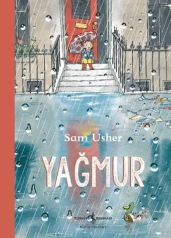 Yağmur - Sam Usher - İş Bankası Kültür Yayınları