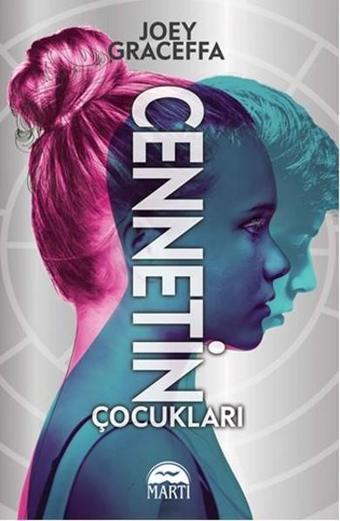 Cennetin Çocukları - Joey Graceffa - Martı Yayınları Yayınevi