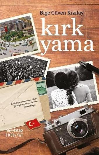 Kırk Yama - Bige Güven Kızılay - Hayykitap