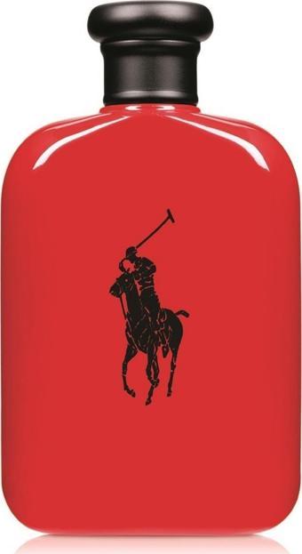 Ralph Lauren Polo Red EDT Erkek Parfümü 125 ml