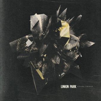 Linkin Park Living Things Plak