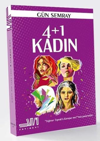 4+1 Kadın - Gün Semray - Sumru Yayınevi