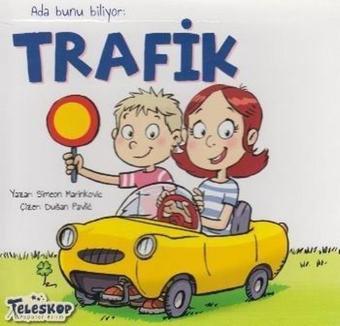 Ada Bunu Biliyor-Trafik - Simeon Marinkovic - Teleskop Popüler Bilim