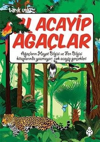 Şu Acayip Ağaçlar - Tarık Uslu - Uğurböceği