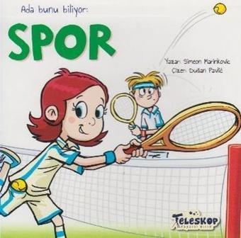 Ada Bunu Biliyor-Spor - Simeon Marinkovic - Teleskop Popüler Bilim