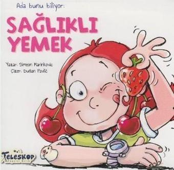 Ada Bunu Biliyor-Sağlıklı Yemek - Simeon Marinkovic - Teleskop Popüler Bilim