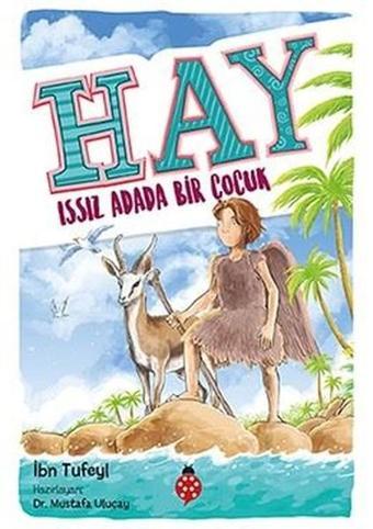 Hay-Issız Adada Bir Çocuk - Mustafa Uluçay - Uğurböceği