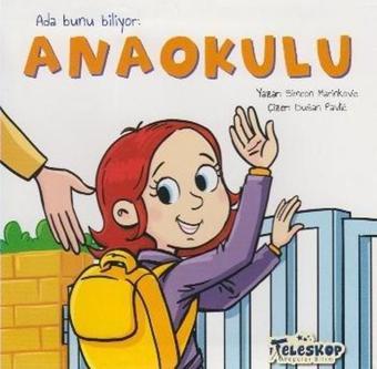 Ada Bunu Biliyor-Anaokulu - Simeon Marinkovic - Teleskop Popüler Bilim