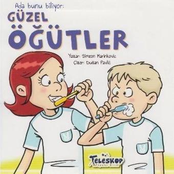 Ada Bunu Biliyor-Güzel Öğütler - Simeon Marinkovic - Teleskop Popüler Bilim