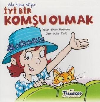 Ada Bunu Biliyor-İyi Bir Komşu Olmak - Simeon Marinkovic - Teleskop Popüler Bilim