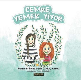 Cemre Yemek Yiyor - Deniz Özkılıç Kabul - Cenevre Fikir Sanat