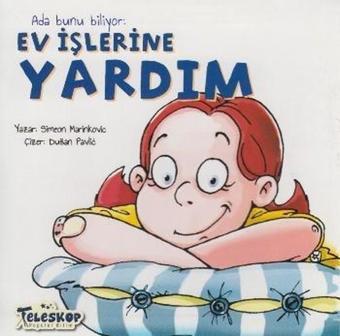 Ada Bunu Biliyor-Ev İşlerine Yardım - Simeon Marinkovic - Teleskop Popüler Bilim