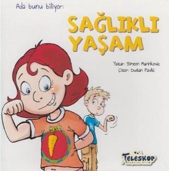 Ada Bunu Biliyor-Sağlıklı Yaşam - Simeon Marinkovic - Teleskop Popüler Bilim