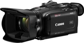 Canon XA60B 4K Profesyonel Kamera