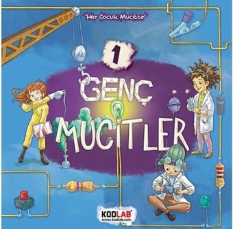 Genç Mucitler 1 - Ahmet Raşit Petekçi - Kodlab