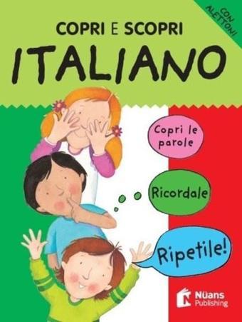 Copri e Scopri Italiano - Catherine Bruzzone - Nüans