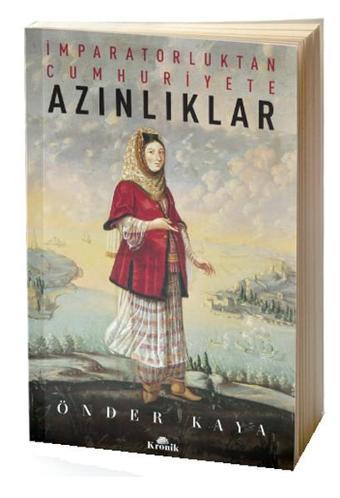 Azınlıklar - Önder Kaya - Kronik Kitap