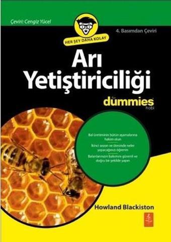 Arı Yetiştiriciliği for Dummies - Howland Blackiston - Nobel Yaşam