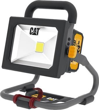 Cat DX62B 18Volt 20W 750/1600 Lümen Profesyonel İki Kademeli Led Projektör (Akü Dahil Değildir)