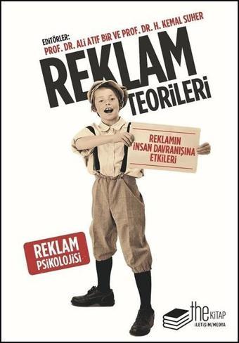Reklam Teorileri - The Kitap