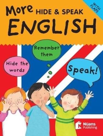 More Hide and Speak English - Catherine Bruzzone - Nüans