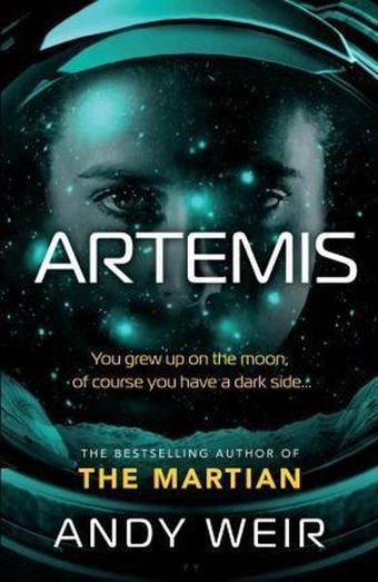 Artemis - Andy Weir - Del Rey Books