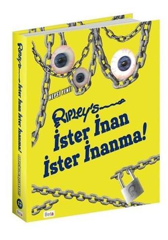 Ripley's İster İnan İster İnanma! - Kolektif  - Beta Kids