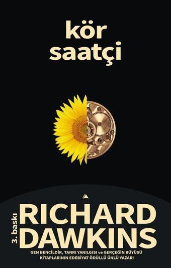 Kör Saatçi - Richard Dawkins - Kuzey Yayınları