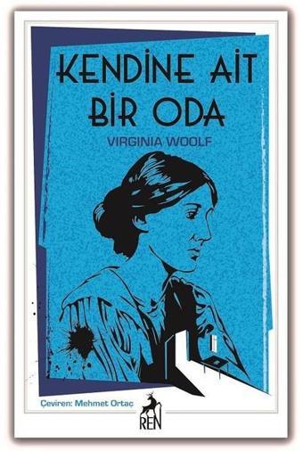 Kendine Ait Bir Oda - Virginia Woolf - Ren Kitap Yayınevi