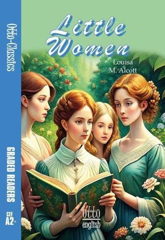 Little Women - CEF A2+ - Louisa M. Alcott - Otto Manga